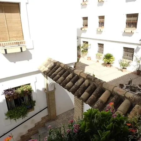 Apartament Medina Paradise Kordoba
